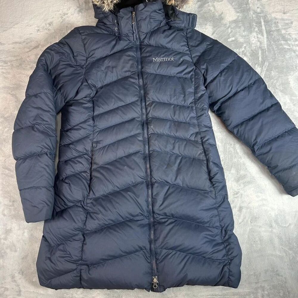 Women's Marmot Montreal 700 fill down jacket